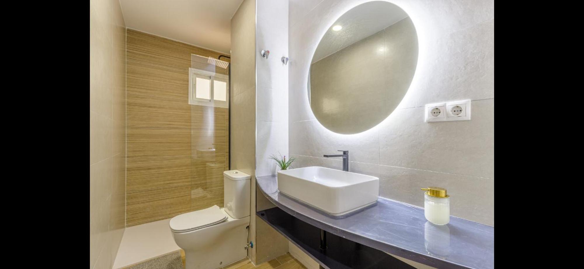 Ferienwohnung Picasso 2 Luxury Málaga Exterior foto