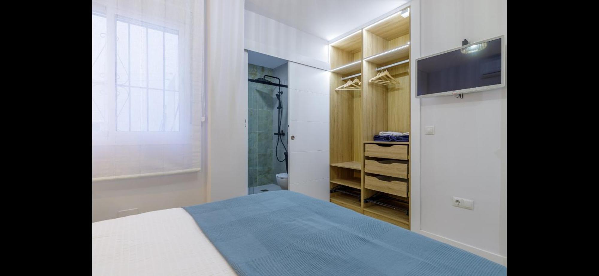 Ferienwohnung Picasso 2 Luxury Málaga Exterior foto