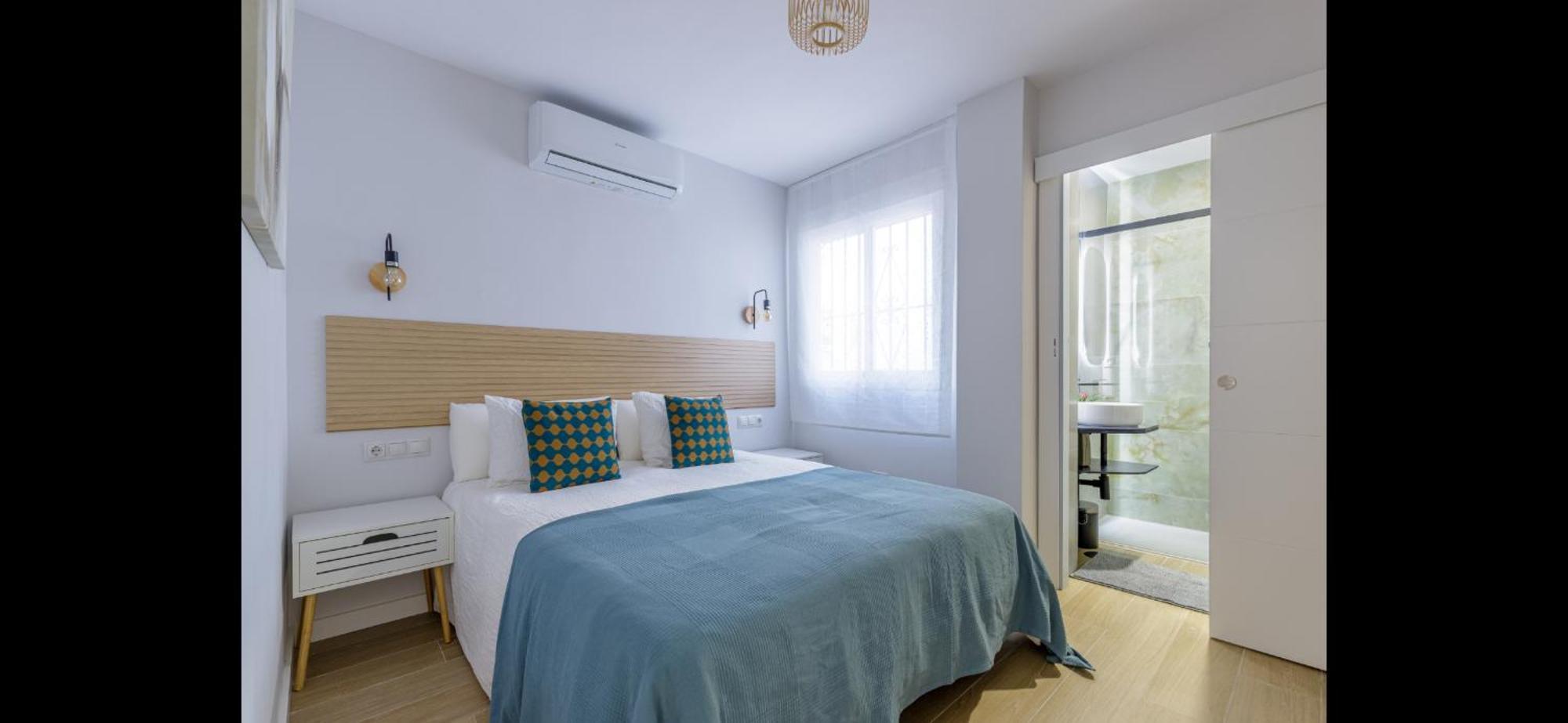 Ferienwohnung Picasso 2 Luxury Málaga Exterior foto