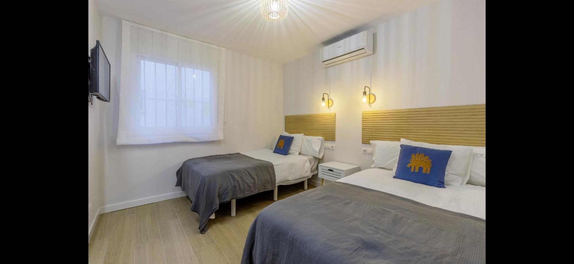 Ferienwohnung Picasso 2 Luxury Málaga Exterior foto