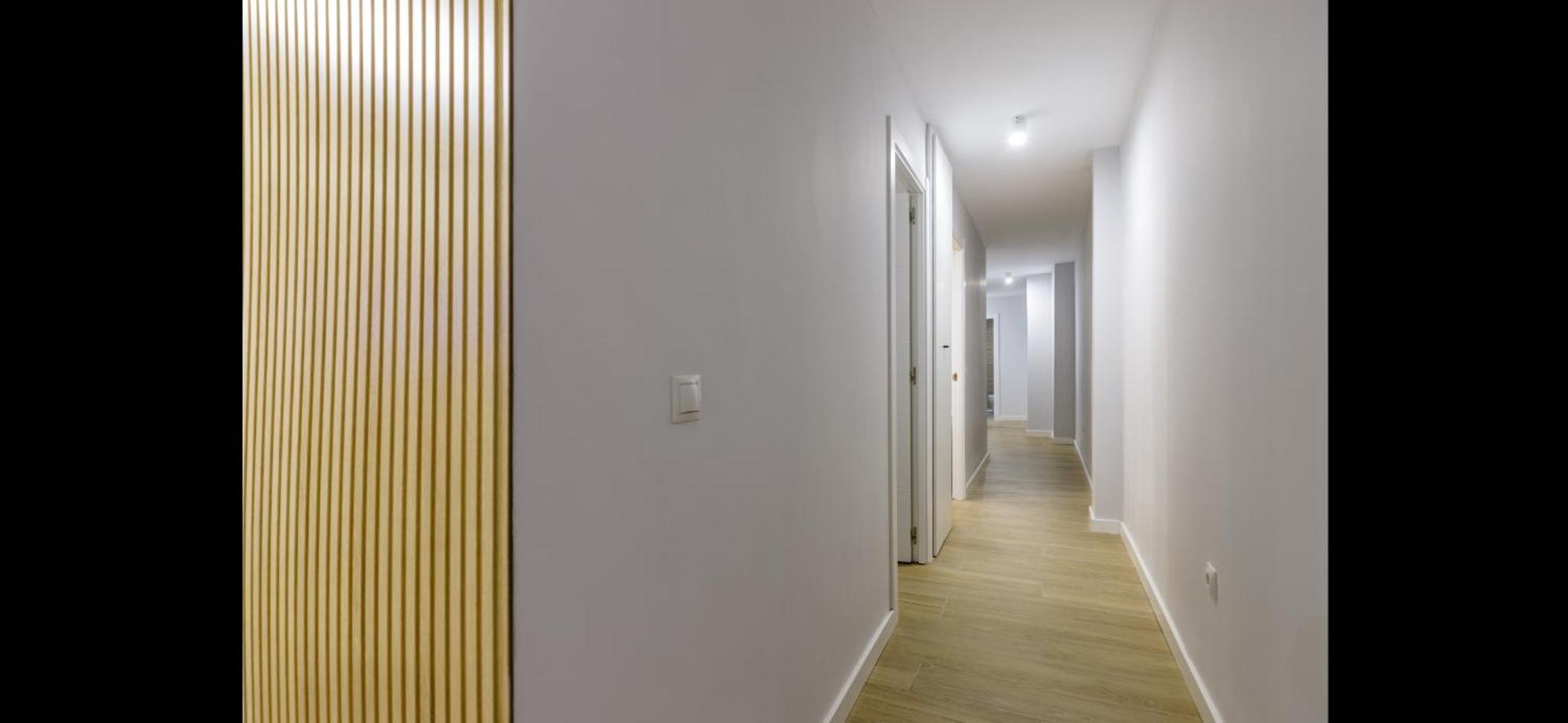 Ferienwohnung Picasso 2 Luxury Málaga Exterior foto