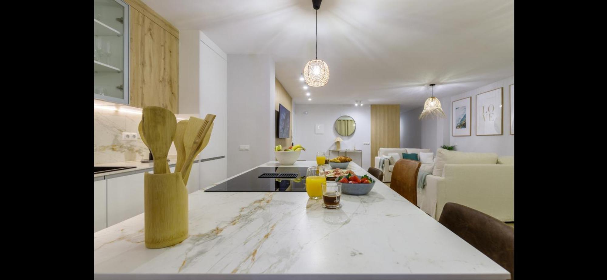 Ferienwohnung Picasso 2 Luxury Málaga Exterior foto