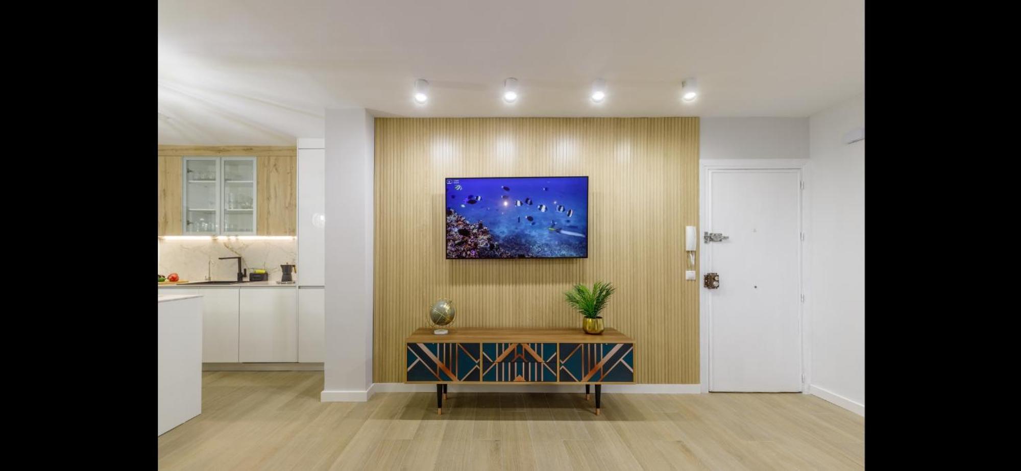 Ferienwohnung Picasso 2 Luxury Málaga Exterior foto