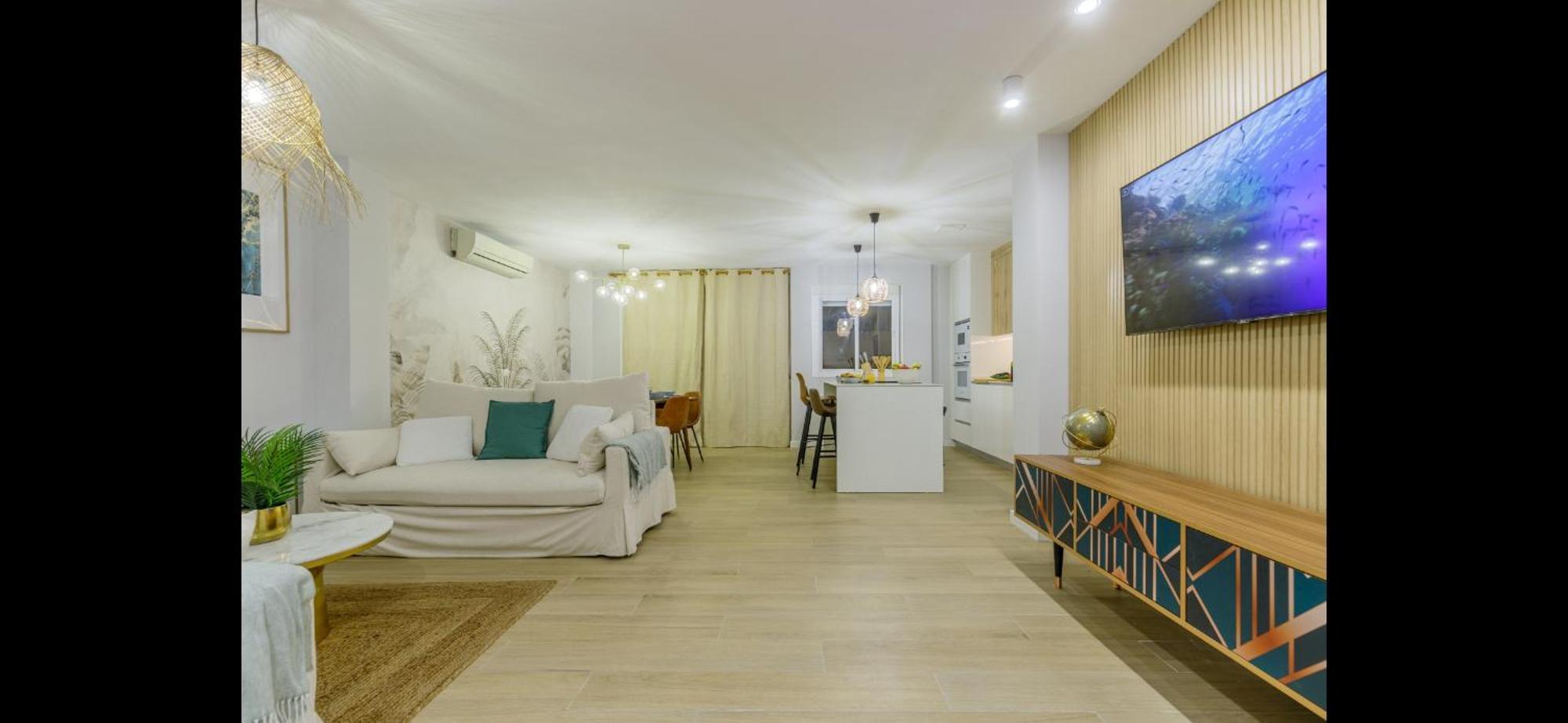Ferienwohnung Picasso 2 Luxury Málaga Exterior foto
