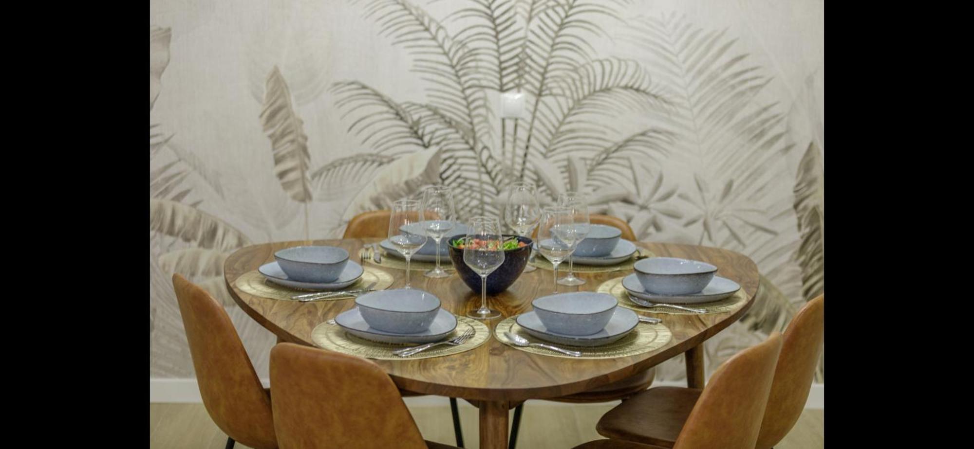 Ferienwohnung Picasso 2 Luxury Málaga Exterior foto